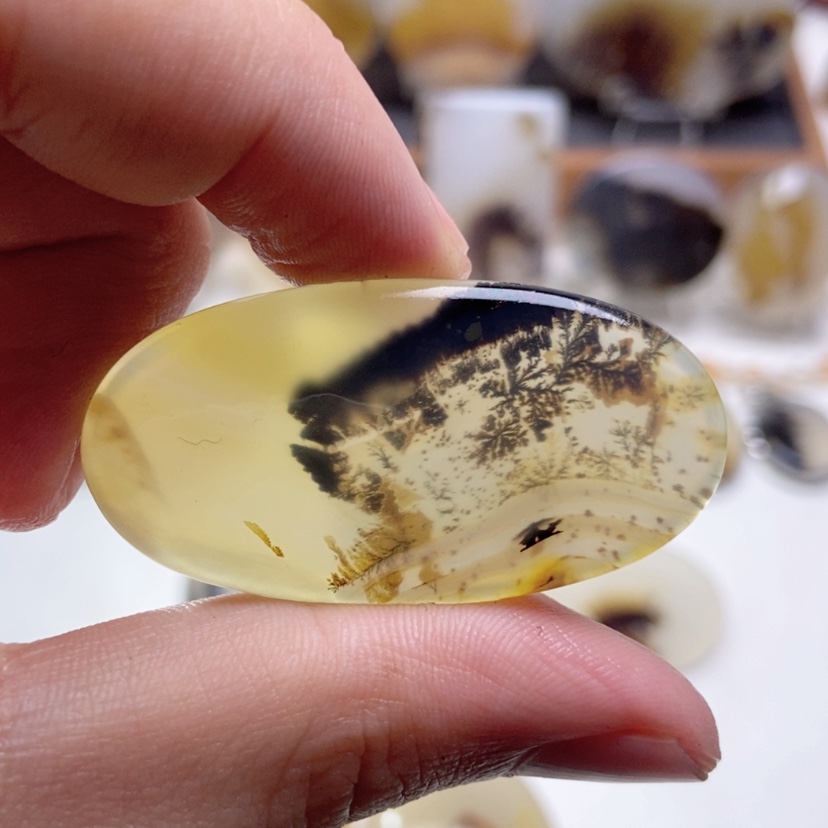 【闪购商品】玛瑙/玉髓颈饰未镶嵌