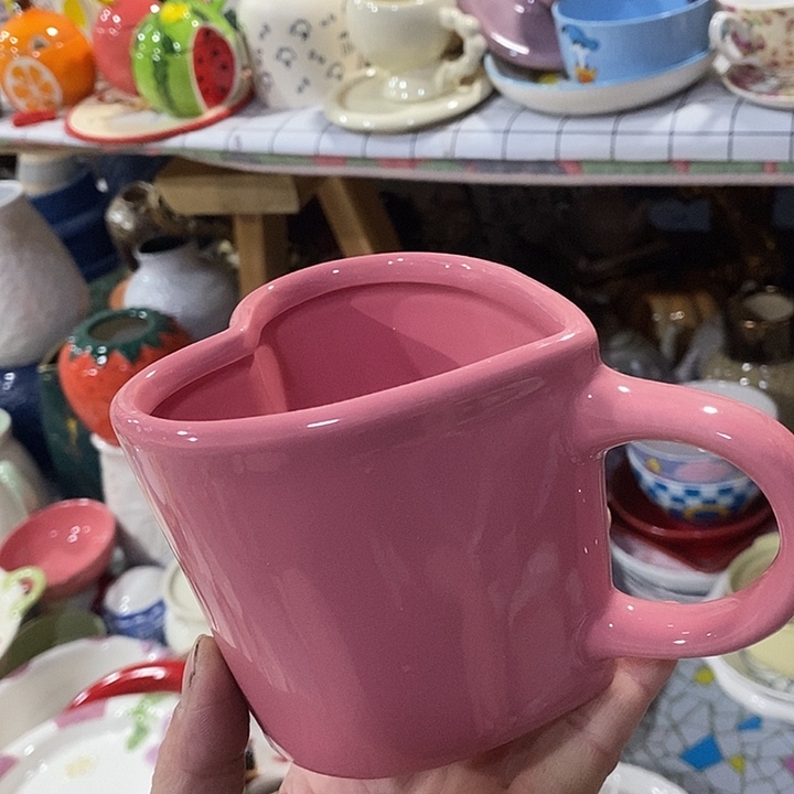 瓷片陶瓷制品生产