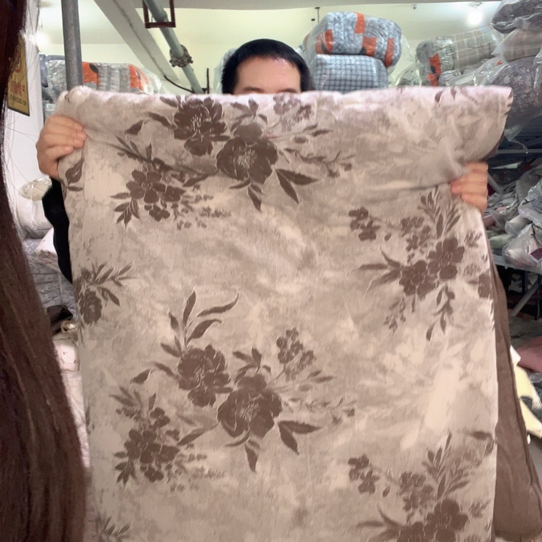驯鹿毛三宅一生单人被8888