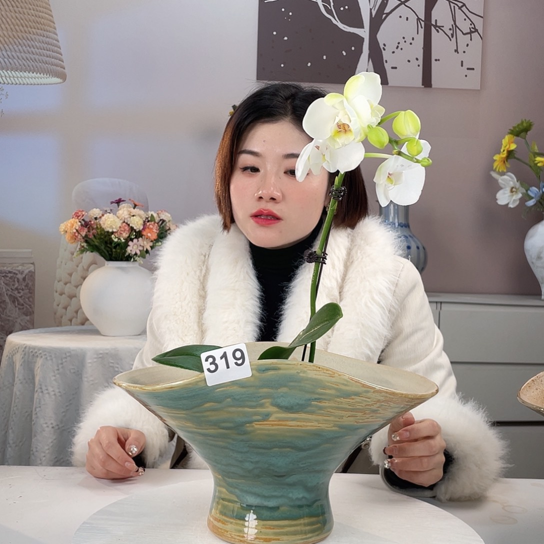 摆件319 景德镇陶瓷艺术精品