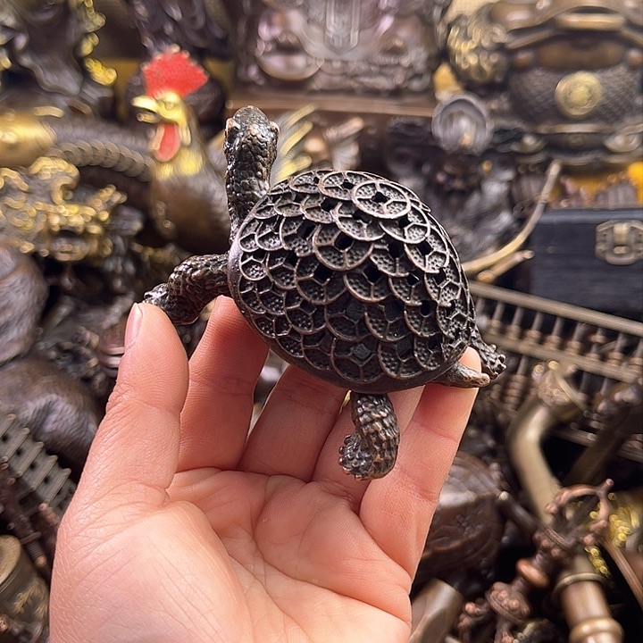 铜器摆件诚信经营