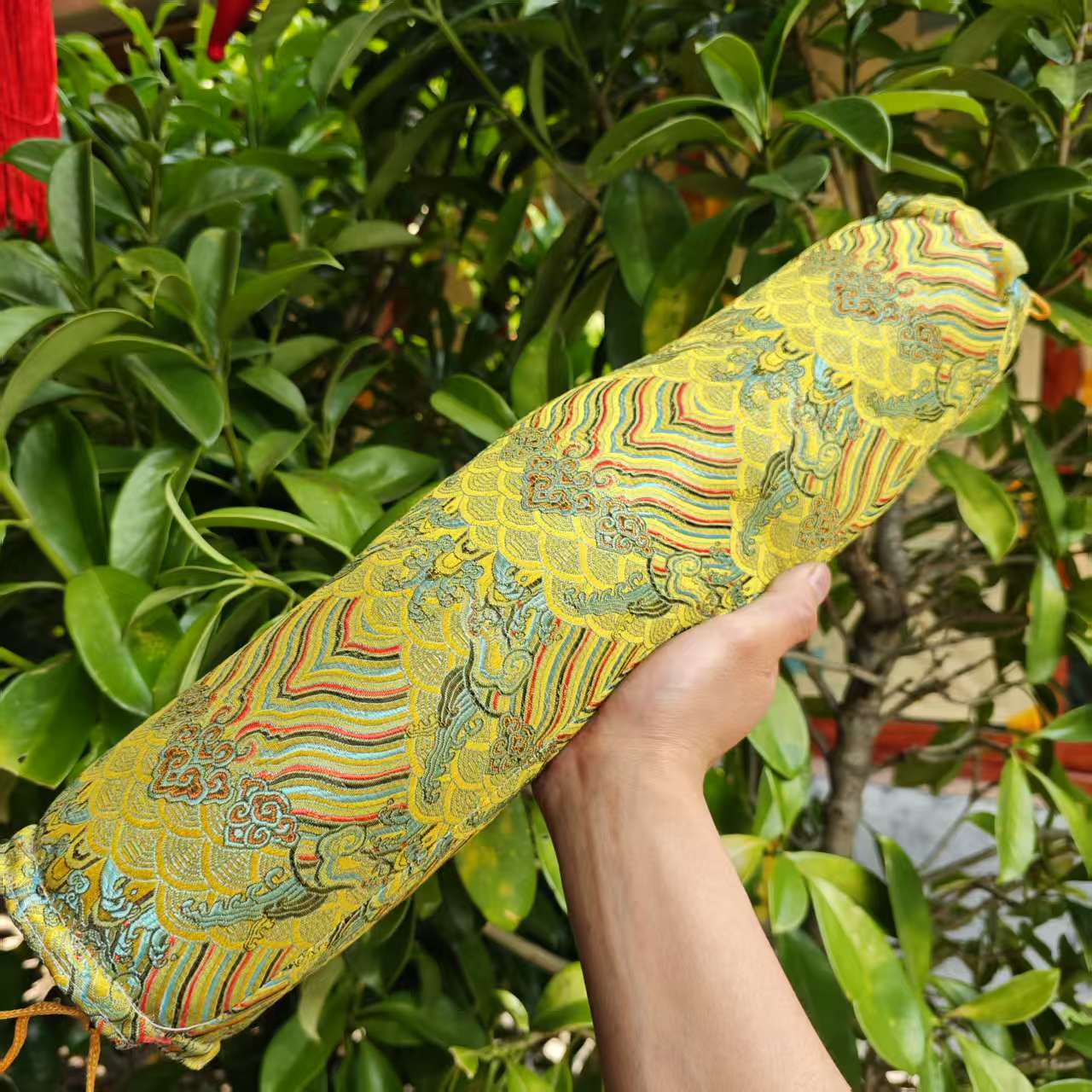 1【琥-珀-枕-头】净含量1个-2个【阿虎现收】粮