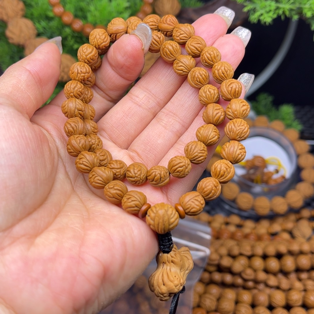 張****吊坠文玩核桃小飞龙手持