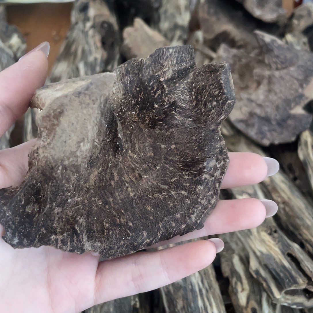 3***6沉香沉香碎屑沉香24克