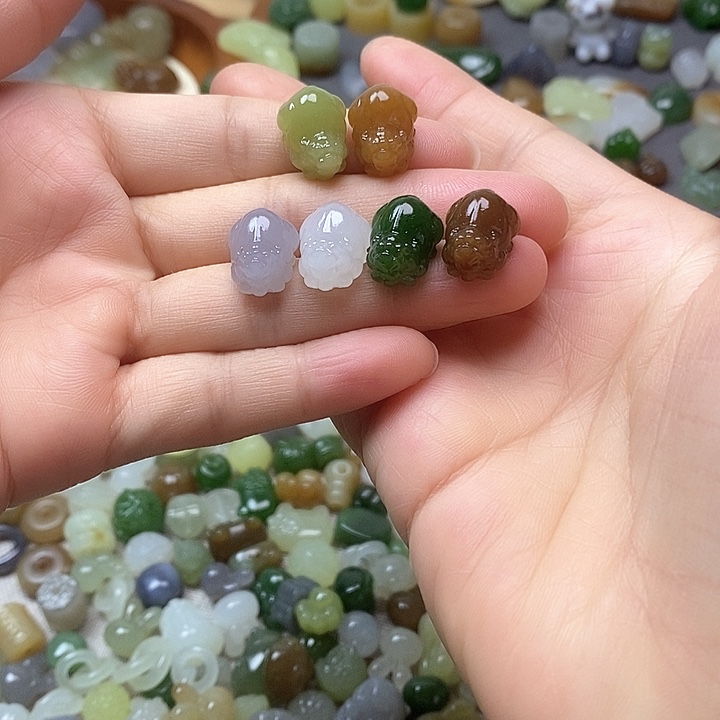 未镶嵌和田玉挂件貔貅128一个多样性发其一