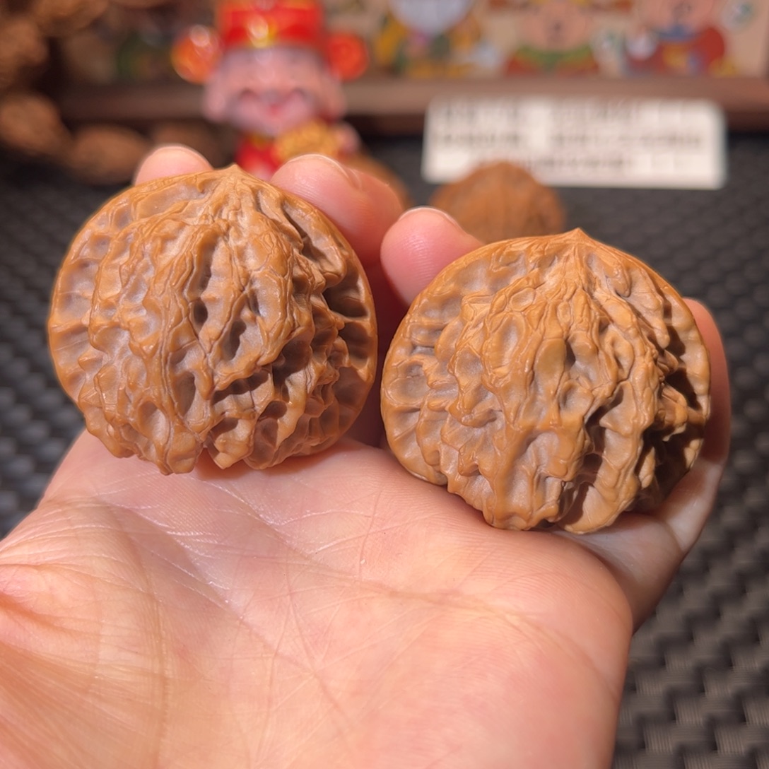 核桃文玩龙门涧39