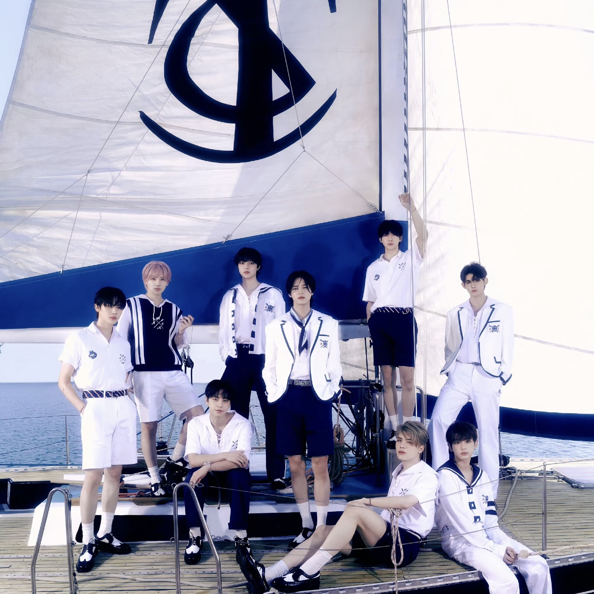 【现货包邮】&TEAM专辑合集