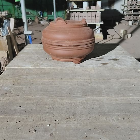 三脚大肚高13口径32素两个