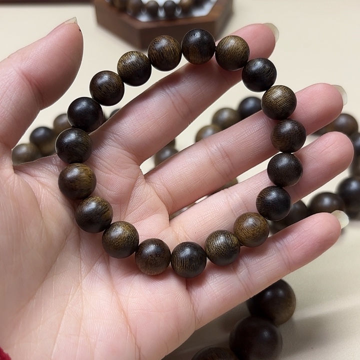 金***禾手串沉香沉香手串10
