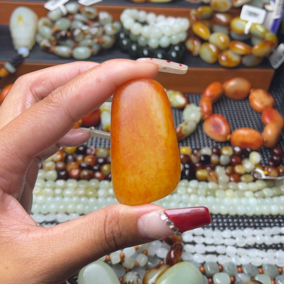 未镶嵌手链和田玉