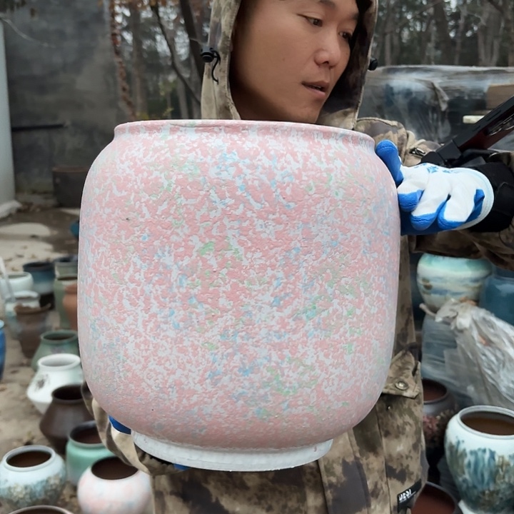 高度29厘米口23厘米