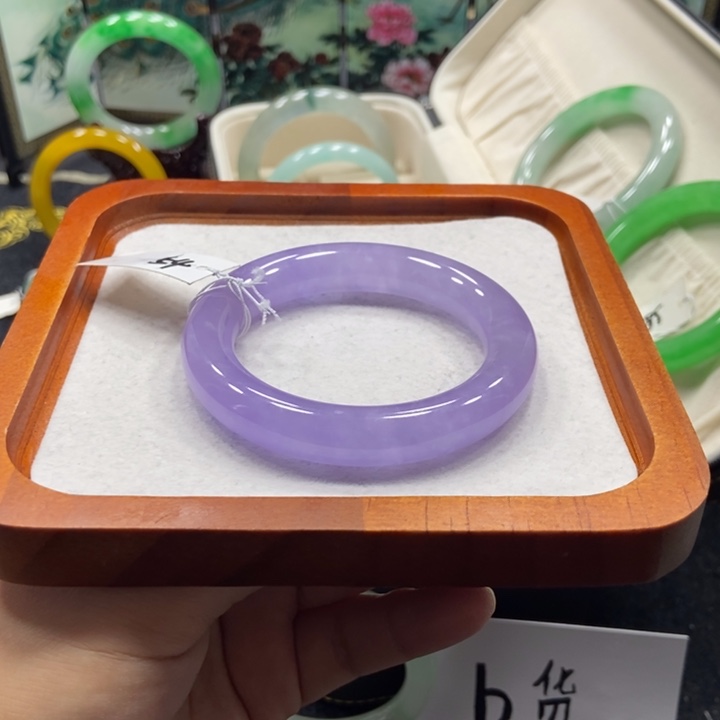 *****非金属54/55手镯圈口