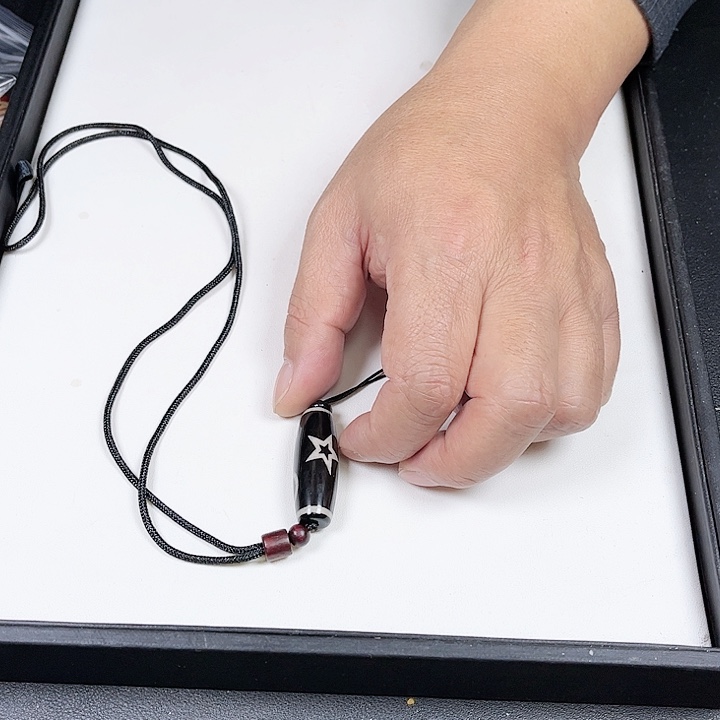 玛瑙/玉髓601日月星未镶嵌