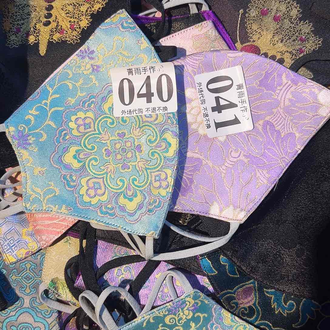 瓷片泡*～手工手做陶瓷040 041