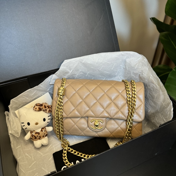 包包/香奈儿/99新/250208QR0008