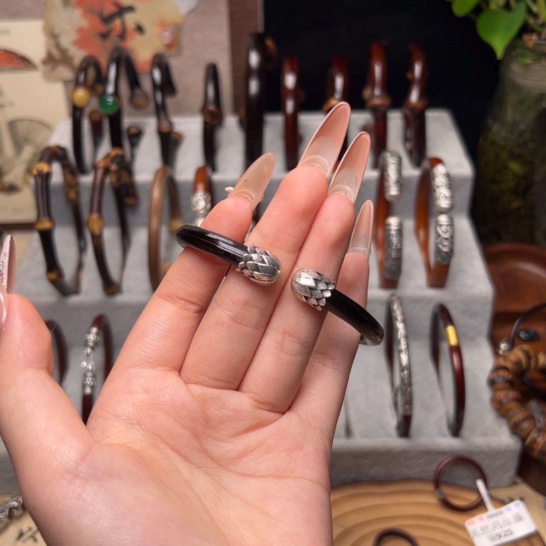 P****藤类手串/手链藤镯鸡血藤手镯