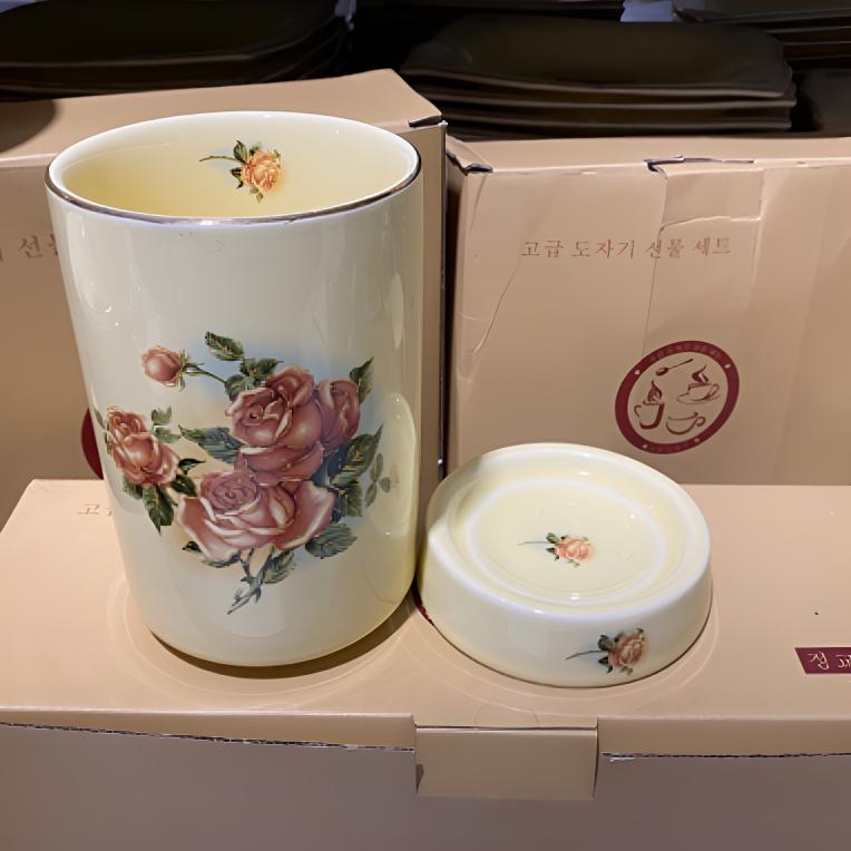 陶瓷筷子筒家用欧式筷笼防霉多功能沥水筷筒厨房餐具勺子收纳盒