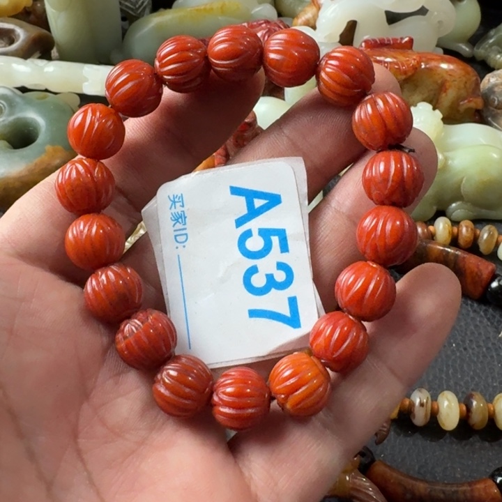 玛瑙/玉髓颈饰合金好*