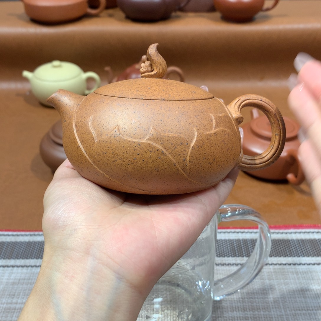茶壶紫砂宜兴紫砂