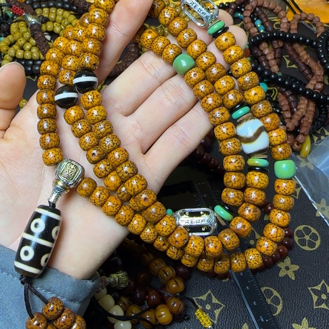 ,***久吊坠星月菩提哈哈哈哈