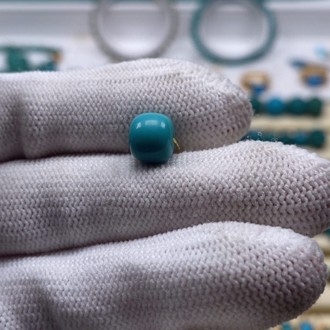 绿松石未镶嵌珠宝奇石A1019