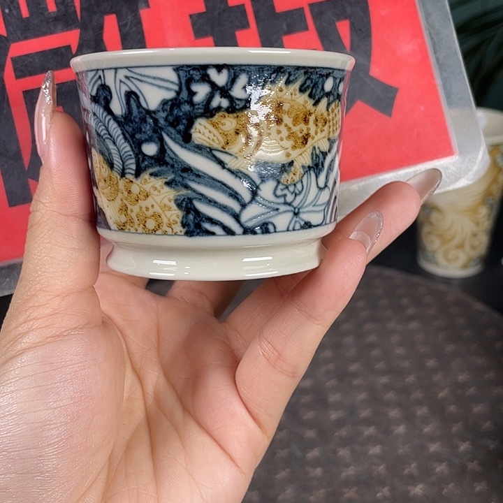 陶手工手绘手工手绘