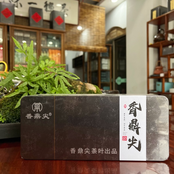 2025年【香鼎尖野小白】政和高山锦屏荒野贡眉 白茶 50g/盒