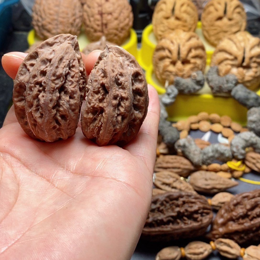 文玩核桃吊坠核桃59