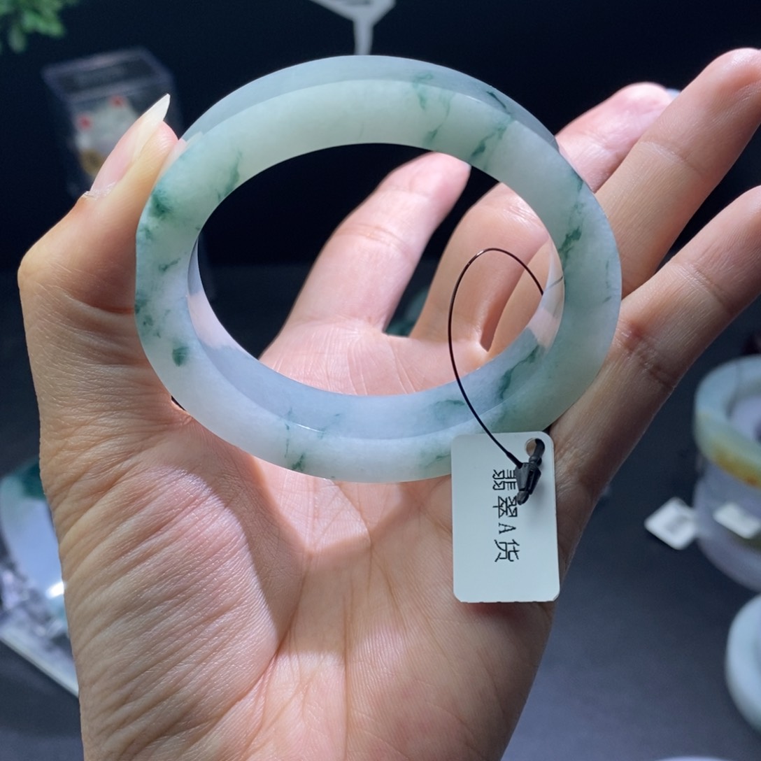 定制翡翠翡翠未镶嵌苏*