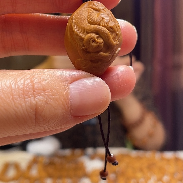 手串/手链橄榄核