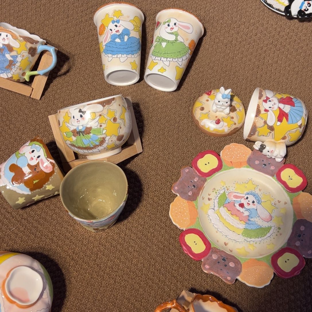 陶摆件6号哈哈哈哈哈哈哈哈哈哈哈哈