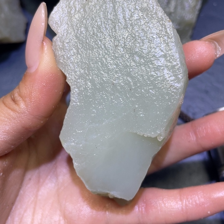 京***流和田玉未镶嵌珠宝半成品