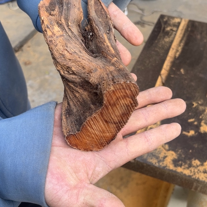 柏木南太行崖柏料头