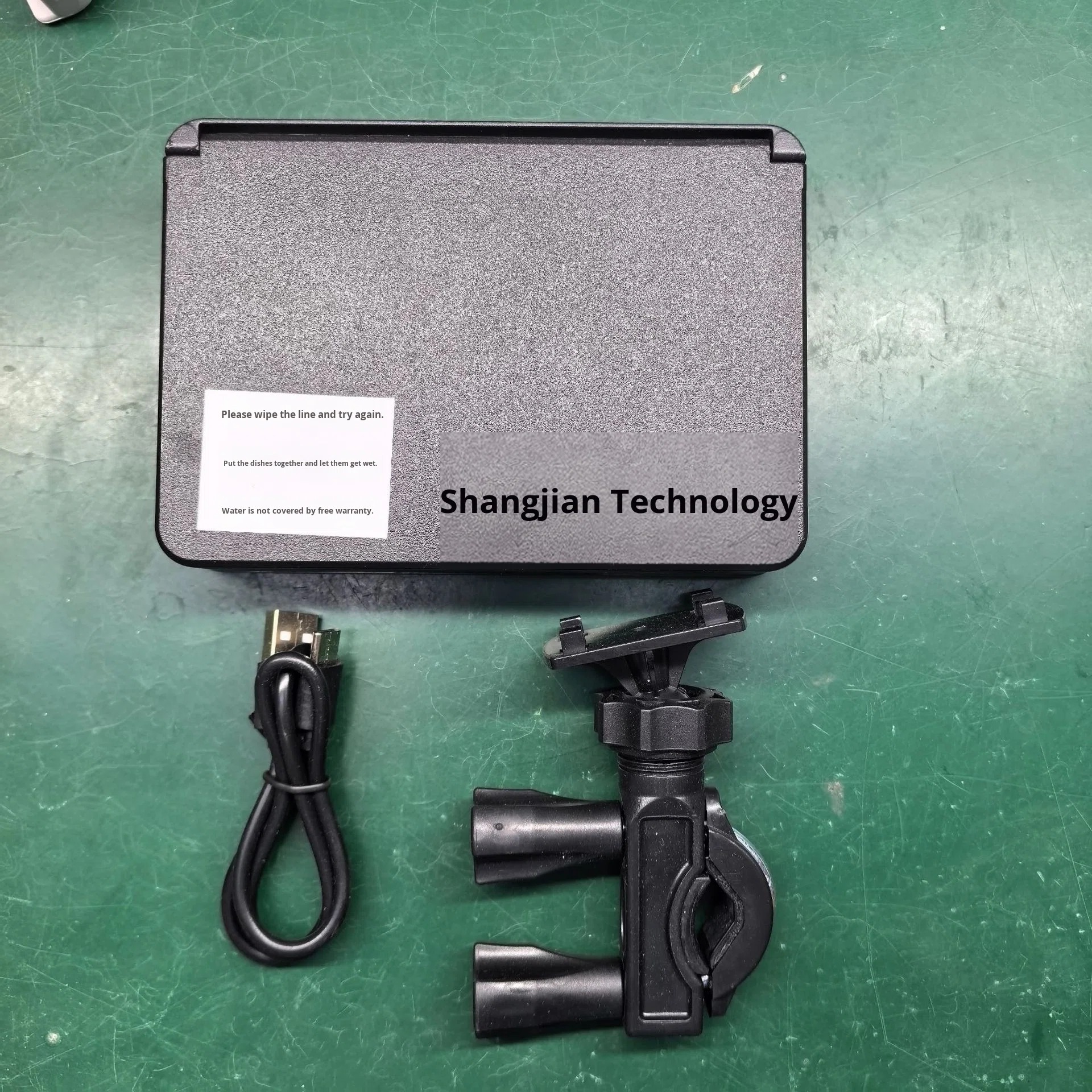 配件尚兼科技超清显示器水下摄像机超长续航显示大电池可视显示