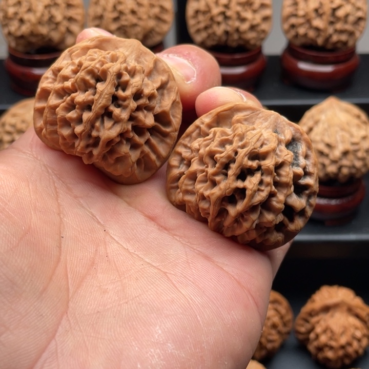 吊坠文玩核桃40尺寸