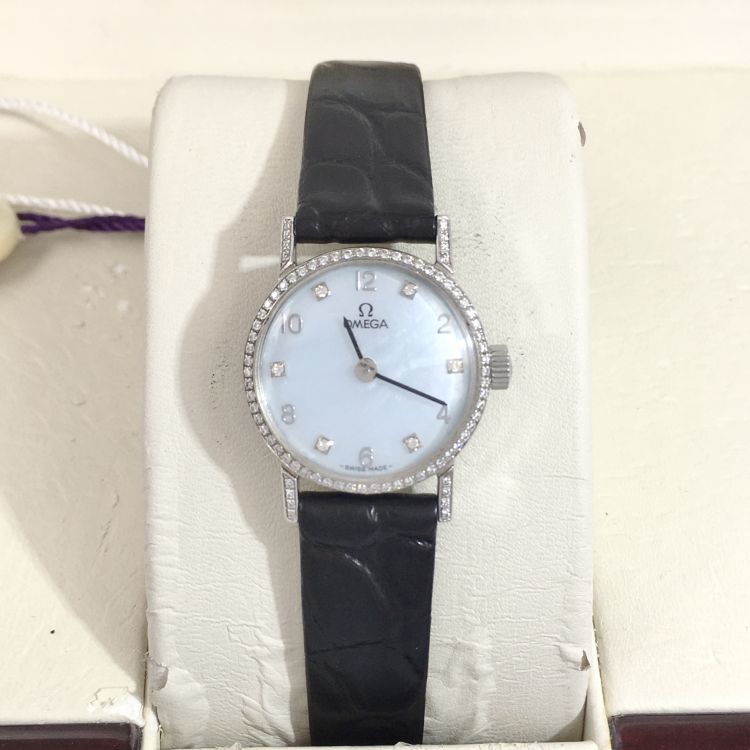 欧米茄/手动机械/表径21.5/S99251011027/[251113WY]