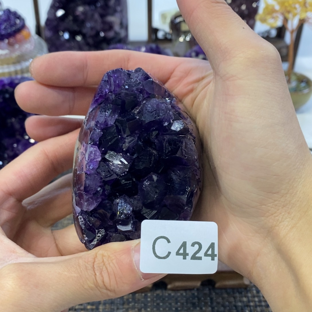 水晶摆件摆件未镶嵌