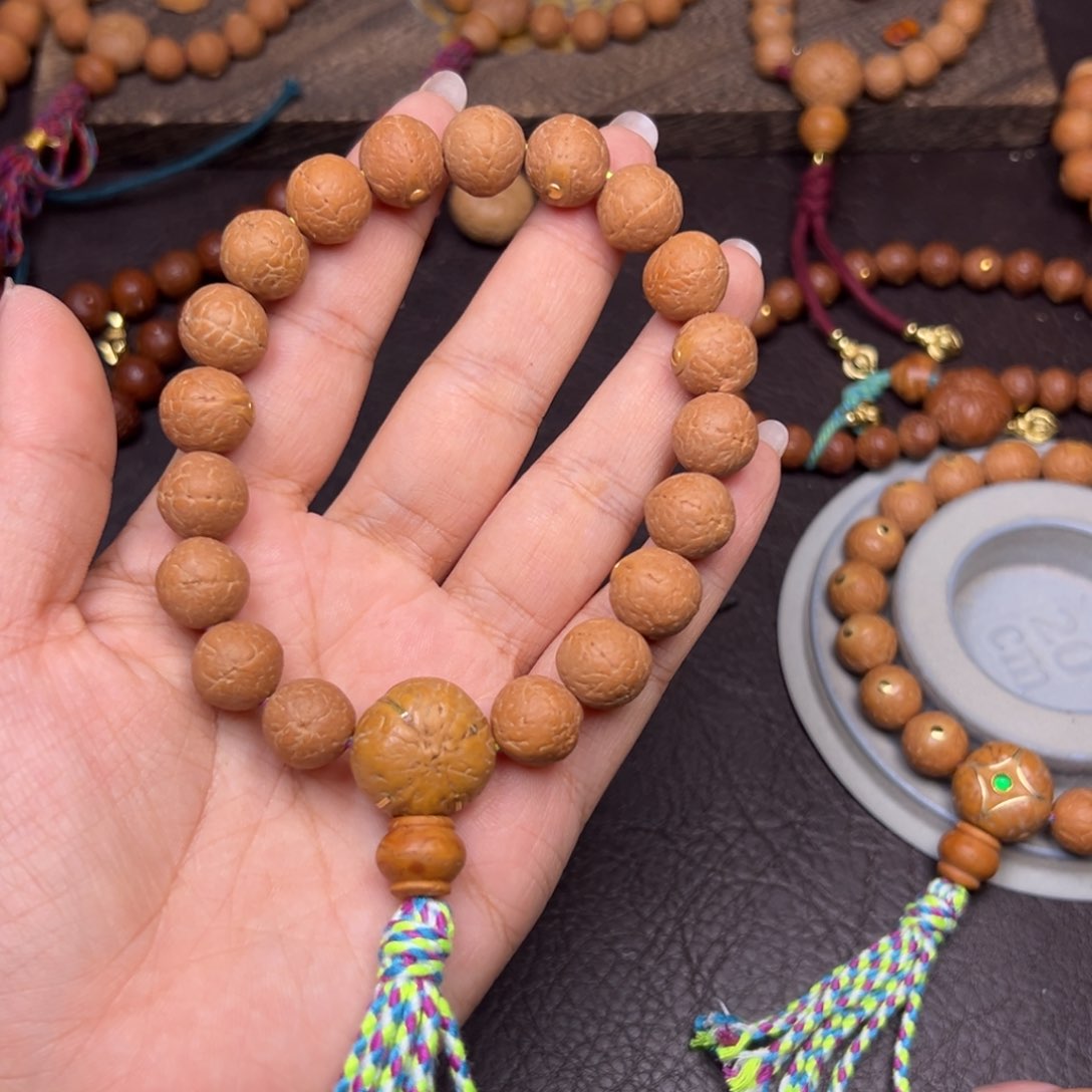 凤眼菩提手串菩提