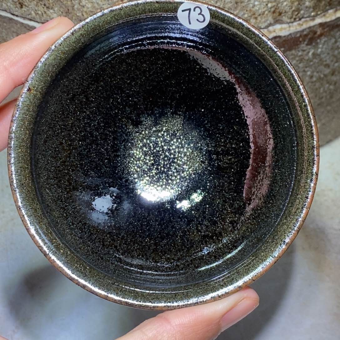 茶盏龙窑柴烧建盏73