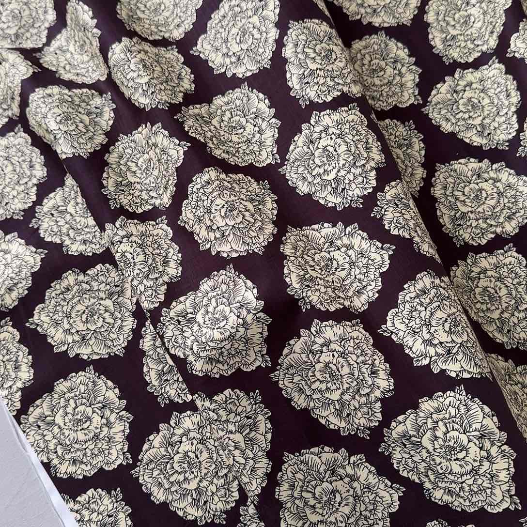 60支竹节棉1米长X1.5米宽地卷