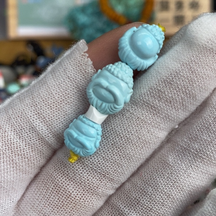 【闪购商品】绿松石珠宝奇石未镶嵌