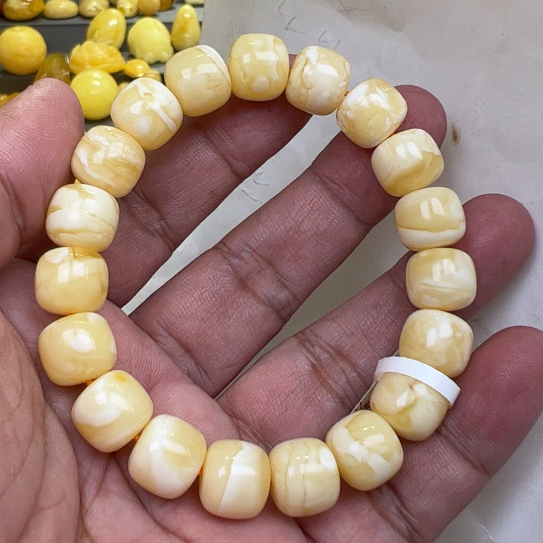 【闪购商品】琥珀裸石未镶嵌11➕18.75克