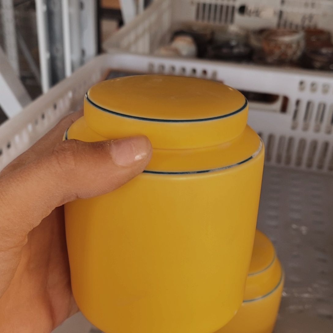 摆件德化陶瓷茶具134