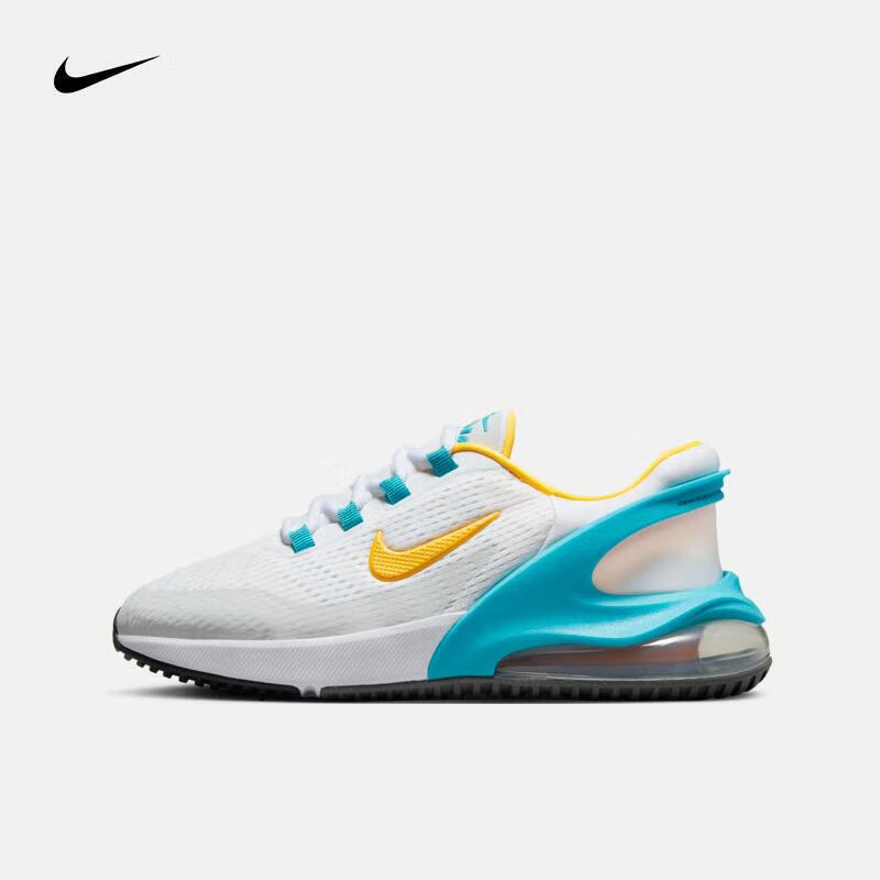 【断码一双】耐克女鞋AIR MAX 270 GO 气垫缓震运动跑步鞋DV1968-10