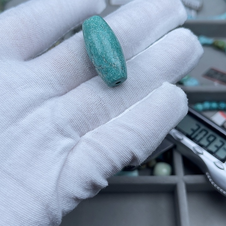 绿松石未镶嵌其他