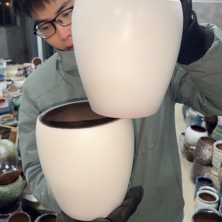 高度21口18啦啦花盆啦啦