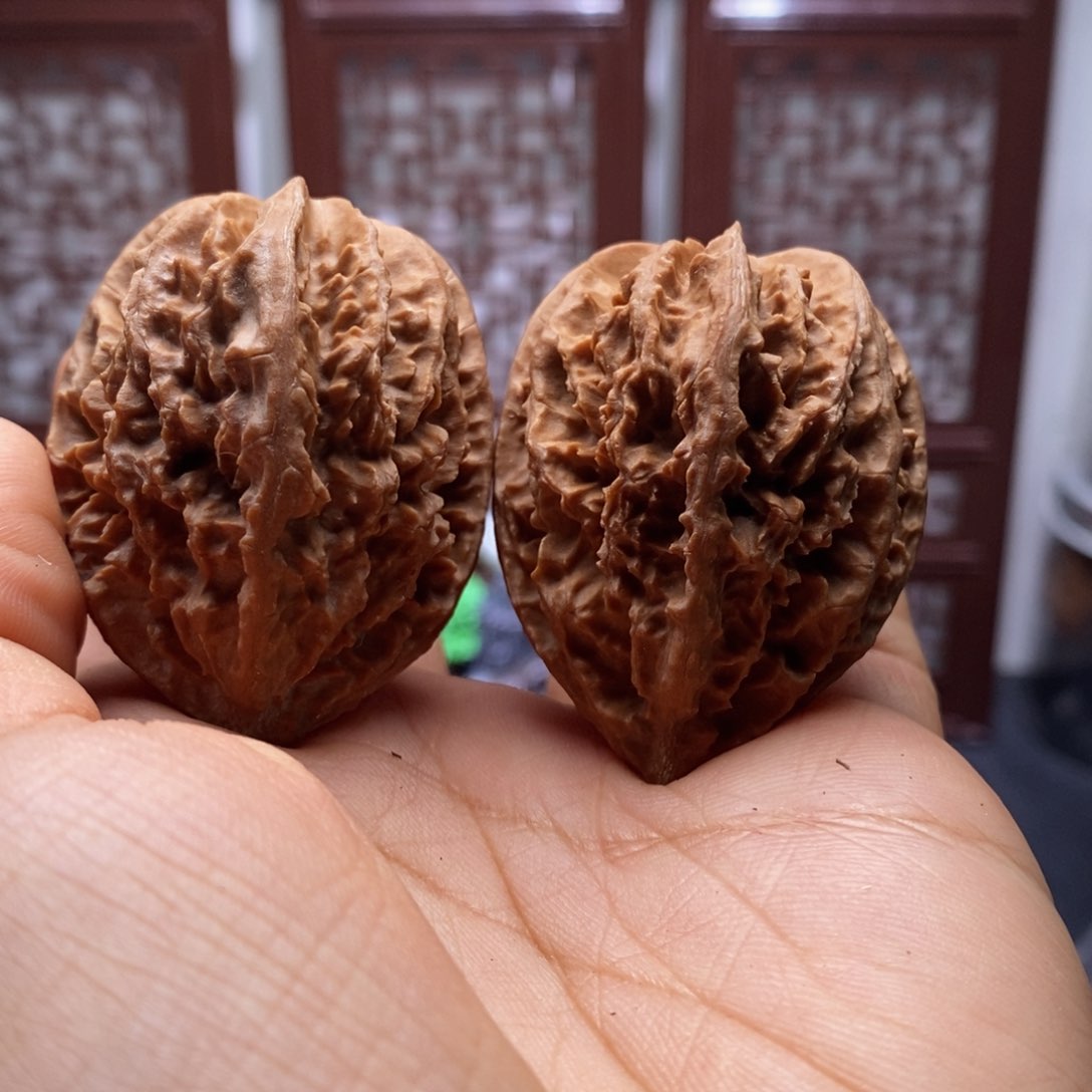 文玩核桃把件核桃106