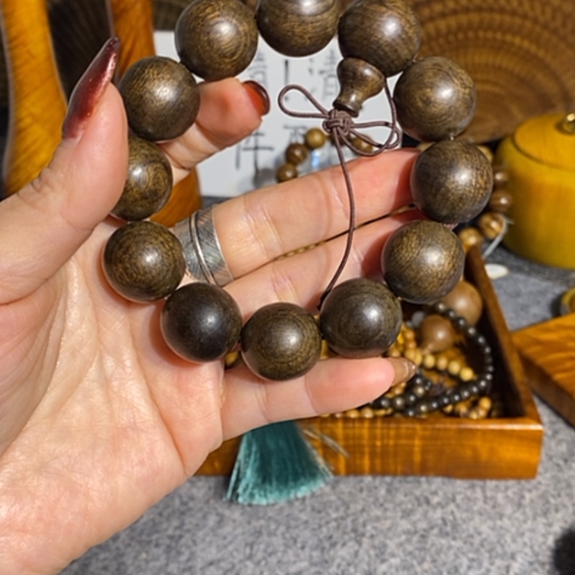 【闪购商品】金丝楠金丝楠木手把件