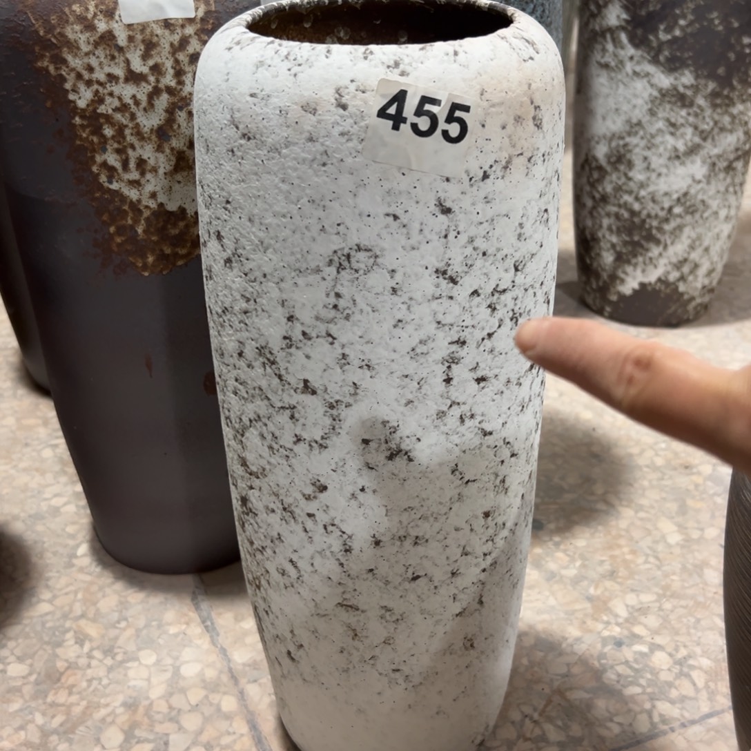 高度40口11无孔瓷器