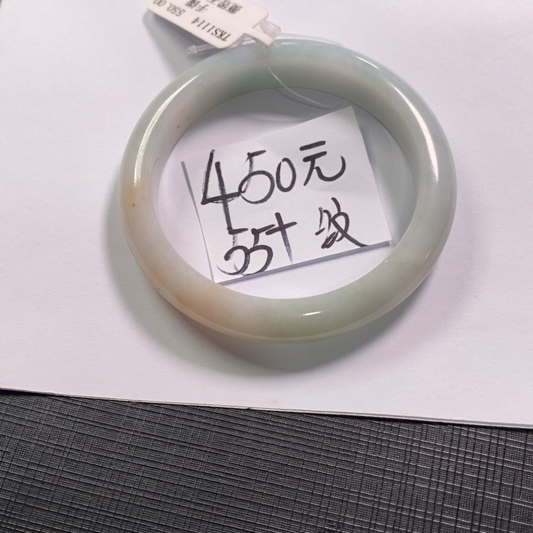【闪购商品】未镶嵌手镯翡翠